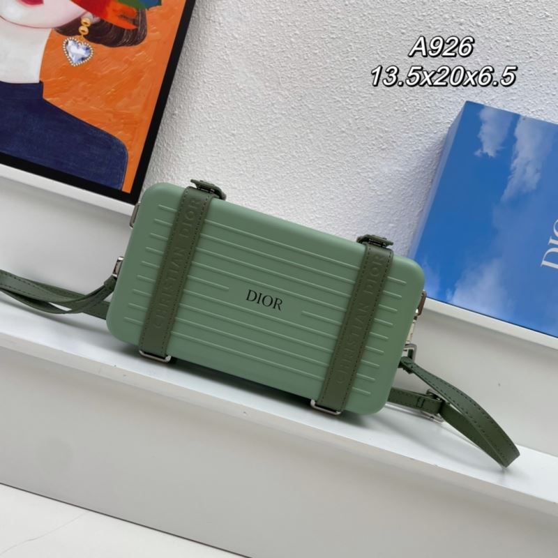 D*or satchel bags